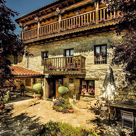 Hotel Rural Zalama San Pelayo  Buitenkant foto