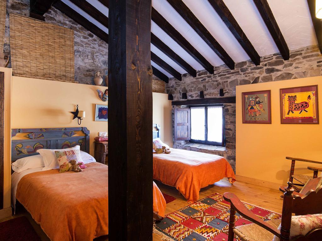 Hotel Rural Zalama San Pelayo  Kamer foto