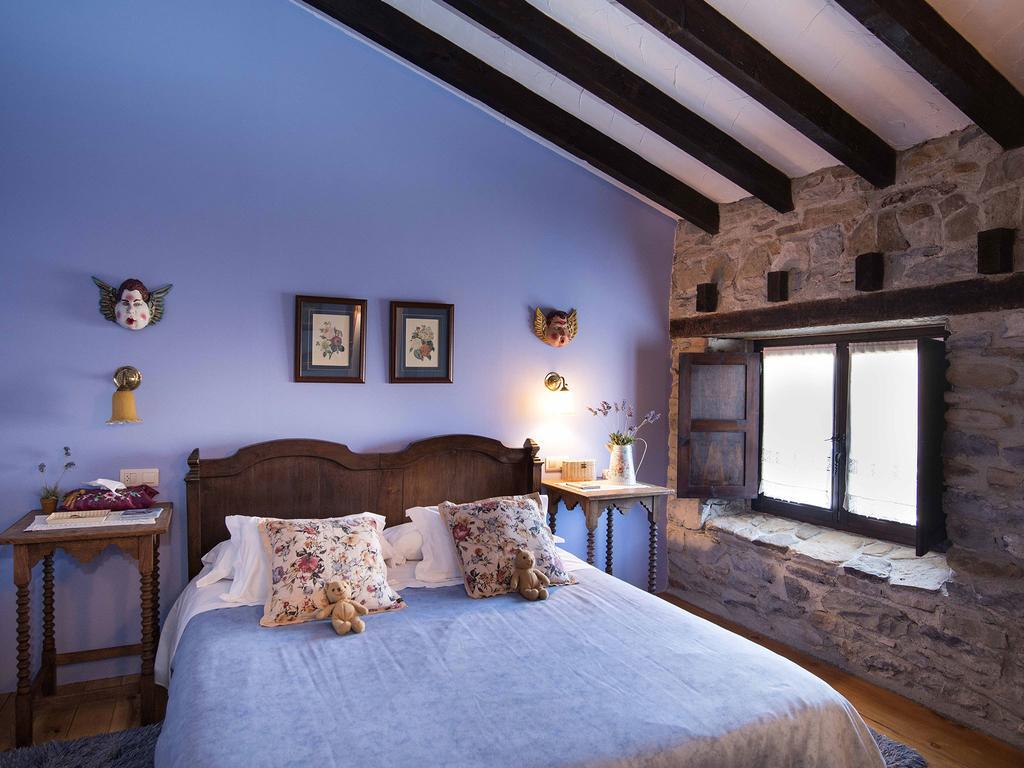 Hotel Rural Zalama San Pelayo  Kamer foto