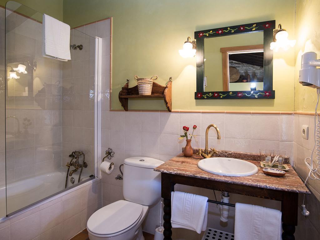 Hotel Rural Zalama San Pelayo  Kamer foto