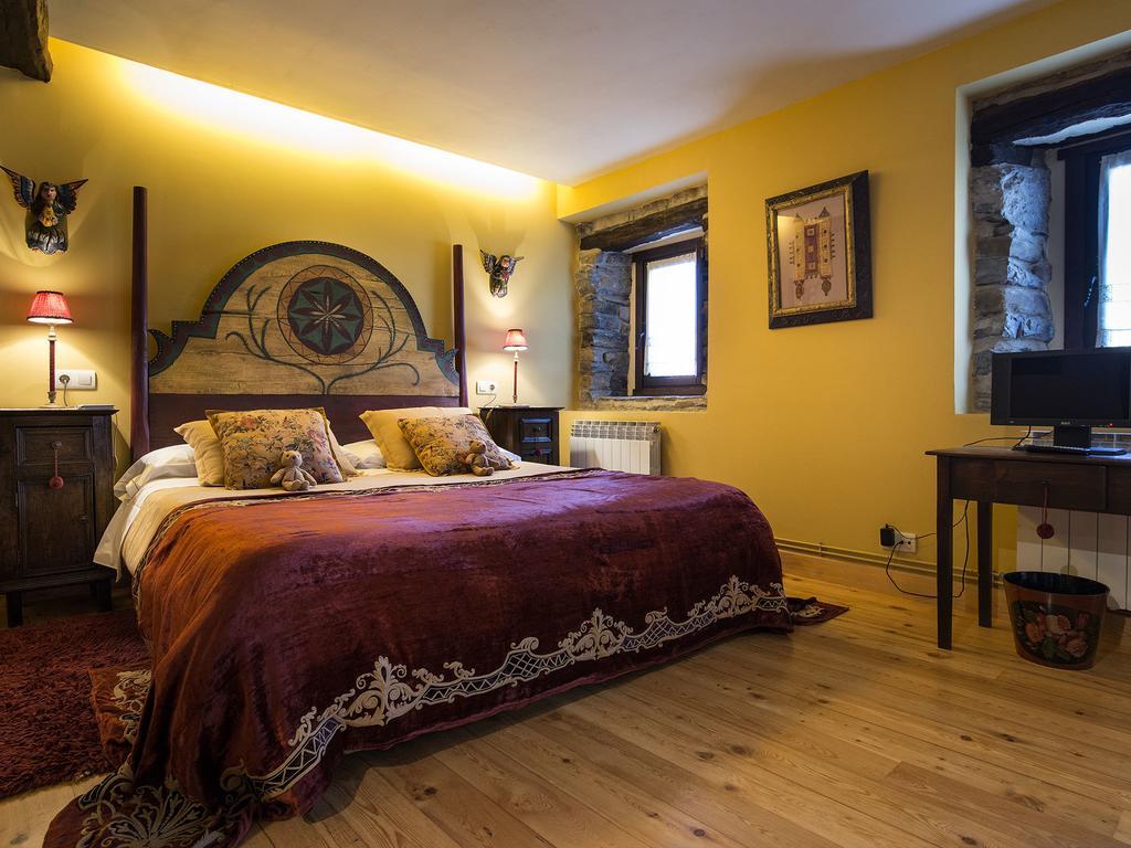 Hotel Rural Zalama San Pelayo  Kamer foto